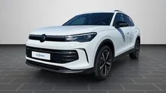 Pure white Gebraucht 2025 VW Tiguan Goal SUV | 45.970 € (Superpreis)