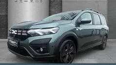 Grün Gebraucht 2024 Dacia Jogger Expression Van / Kleinbus | 18.900 € (Guter Preis)