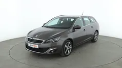 Grau Gebraucht 2016 Peugeot 308 Allure Kombi | 10.220 € (Fairer Preis)
