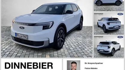 Weiß Neu 2025 Ford Explorer SUV | 39.589 € (Fairer Preis)