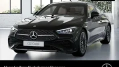 Gebraucht 2025 Mercedes CLE200 AMG Coupé | 54.900 € (Fairer Preis)