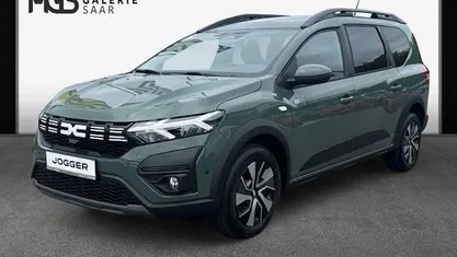 Ny Dacia Jogger Expression 110 HK (80 kW) 2025 Grå MPV