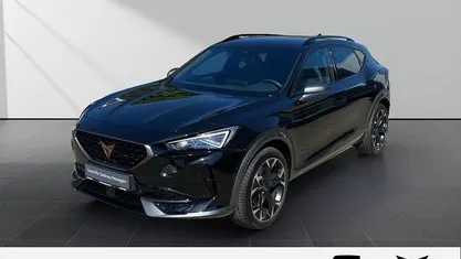 Second-hand Cupra Formentor VZ 310 CP (228 kW) 2024 Negru SUV