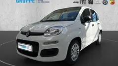 Weißschwarz Neu 2025 Fiat Panda Kleinwagen | 14.290 € (Fairer Preis)