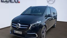 Gebraucht 2023 Mercedes V300 Avantgarde Edition Van / Kleinbus | 90.916 €
