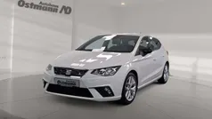 Candy weiss Gebraucht 2021 Seat Ibiza FR Kleinwagen | 14.550 € (Fairer Preis)