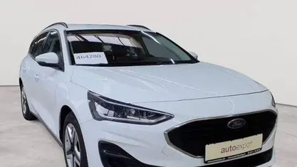 Gebraucht Ford Focus Cool & Connect 120 PS (88 kW) 2022 Kombi