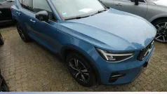 Fjord blue (blau) Gebraucht 2022 Volvo XC40 Plus SUV | 32.990 € (Guter Preis)