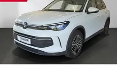 Weiß Gebraucht 2024 VW Tiguan Life SUV | 34.380 € (Fairer Preis)