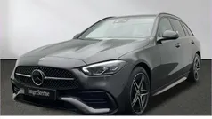 Gebraucht 2024 Mercedes C300 AMG | 44.179 € (Guter Preis)