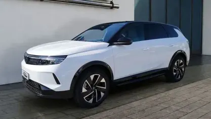 Neu Opel Grandland Electric 156 kW (213 PS) 2026 Weiß SUV