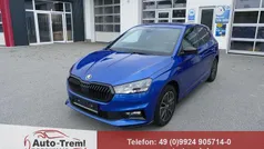 Gebraucht 2024 Skoda Fabia Monte Carlo Limousine | 17.950 € (Guter Preis)