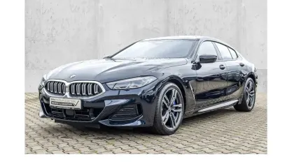 Gebraucht BMW 840 M Sport 340 PS (250 kW) 2025 Schwarz Coupé