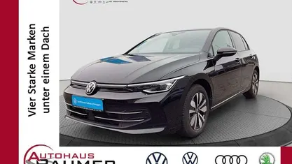 Gebraucht VW Golf VIII Life 150 PS (110 kW) 2025 Schwarz Limousine