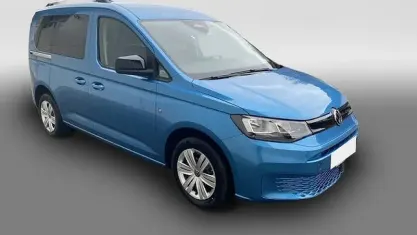 Second-hand VW Caddy R 122 CP (89 kW) 2025 Monovolum