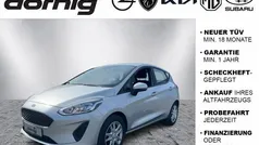 Polarsilber Gebraucht 2018 Ford Fiesta Trend Kleinwagen | 11.880 € (Fairer Preis)