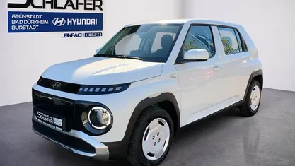 Gebraucht Hyundai Inster Select 85 kW (116 PS) 2025 Kleinwagen