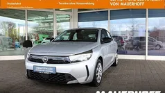 Grau Gebraucht 2024 Opel Corsa Basis Limousine | 19.790 € (Guter Preis)