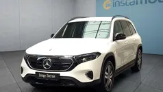 Weiß Gebraucht 2024 Mercedes EQB250 SUV | 35.599 € (Fairer Preis)