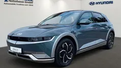 Blau Gebraucht 2022 Hyundai Ioniq 5 Techniq SUV | 31.870 € (Guter Preis)