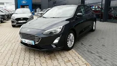 Gebraucht 2020 Ford Focus Titanium Limousine | 16.890 € (Fairer Preis)