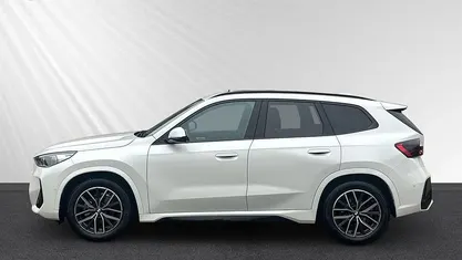 Gebraucht BMW X1 M Sport 150 PS (110 kW) 2024 Mineralweiss metallic SUV
