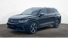 Gebraucht 2024 VW Tiguan Allspace R-line SUV | 44.820 € (Fairer Preis)