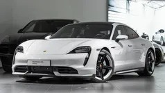 Gebraucht 2020 Porsche Taycan Turbo Limousine | 69.980 € (Guter Preis)