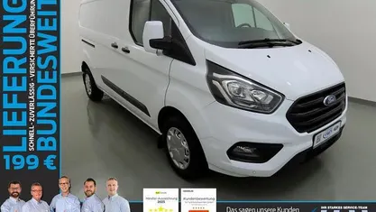 Gebraucht 2022 Ford Transit Custom Trend Limousine | 19.440 € (Superpreis)