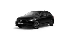 Schwarz Gebraucht 2020 VW Polo United Kleinwagen | 18.480 € (Fairer Preis)