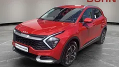 Rot Neu 2025 Kia Sportage 4 SUV | 33.460 € (Guter Preis)