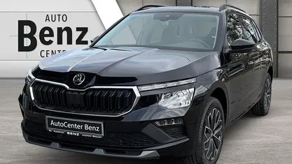 Gebraucht Skoda Kamiq 116 PS (85 kW) 2025 SUV