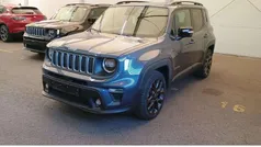 Blau Gebraucht 2024 Jeep Renegade SUV | 23.475 € (Guter Preis)