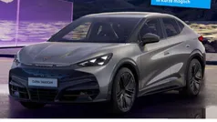Cupra Tavascan