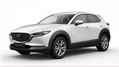 Deep crystal blue Gebraucht 2025 Mazda CX-30 Exclusive-Line SUV | 33.490 € (Fairer Preis)