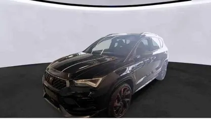 Schwarz Gebraucht 2023 Cupra Ateca SUV | 32.485 € (Fairer Preis)