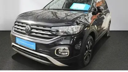 Occasion VW T-Cross United 95 ch (69 kW) 2020 Noir SUV