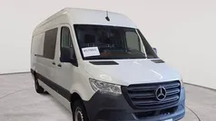 Gebraucht 2021 Mercedes Sprinter Van | 31.990 € (Guter Preis)