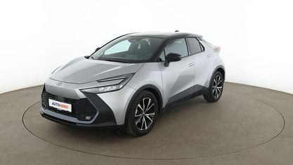 Gebraucht Toyota C-HR Team 140 PS (102 kW) 2024 Silber SUV