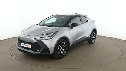 Usata Toyota C-HR Team 140 CV (102 kW) 2024 Argento SUV