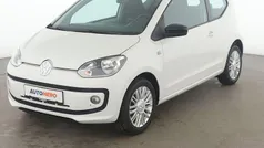 Weiß Gebraucht 2014 VW up! Cup Kleinwagen | 7.770 € (Fairer Preis)