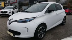 Arktisweiß Gebraucht 2017 Renault Zoe Intens Kleinwagen | 7.900 €