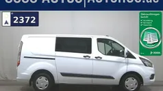 Silber Gebraucht 2020 Ford Transit Custom Trend Van | 19.970 € (Superpreis)