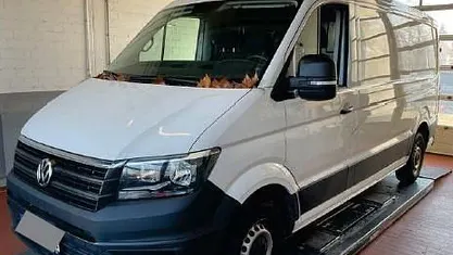 Gebraucht 2020 VW Crafter Van | 29.990 € (Fairer Preis)