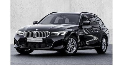 Używany BMW 320 M Sport 360 KM (264 kW) 2025 Czarny Kombi