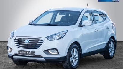 Używany Hyundai ix35 136 KM (100 kW) 2017 Andere / SUV