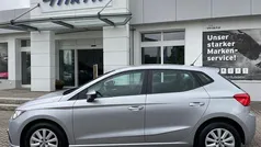 Silber metallic Gebraucht 2020 Seat Ibiza Style Limousine | 14.863 € (Fairer Preis)