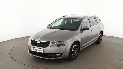 Gebraucht 2015 Skoda Octavia Style Kombi | 13.130 € (Fairer Preis)