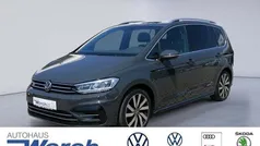 Uranograu Gebraucht 2022 VW Touran Highline Van / Kleinbus | 27.980 € (Fairer Preis)