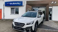 Crystal white pearl Neu 2025 Subaru Outback Platinum SUV | 44.990 € (Fairer Preis)